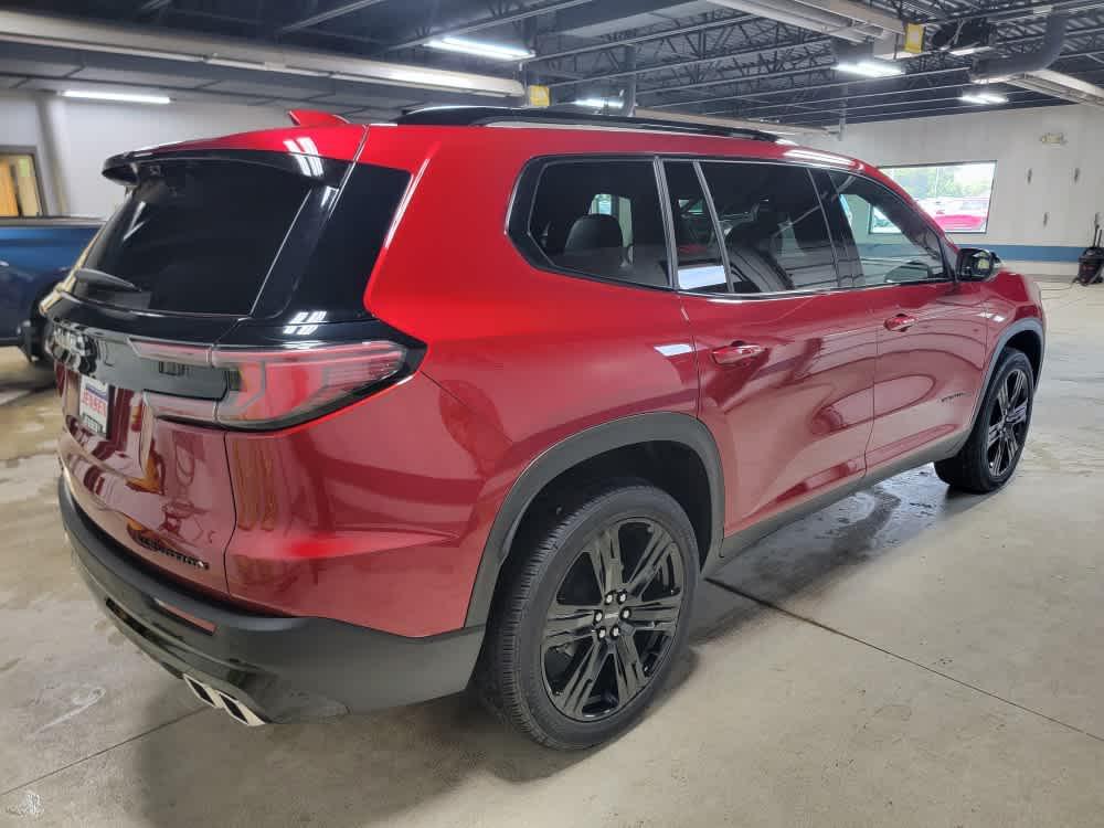 new 2026 GMC Acadia car, priced at $56,765