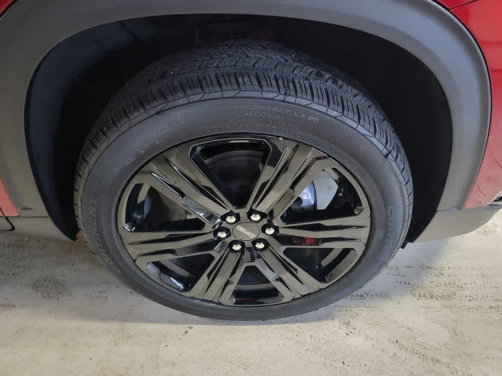 new 2026 GMC Acadia car, priced at $56,765