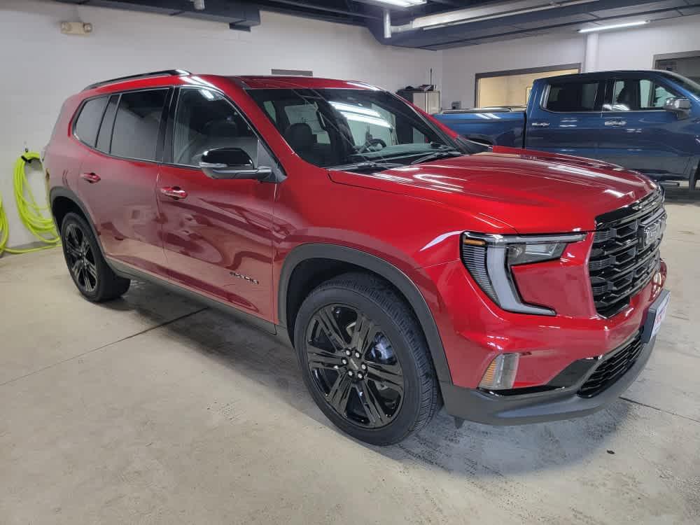 new 2026 GMC Acadia car, priced at $56,765