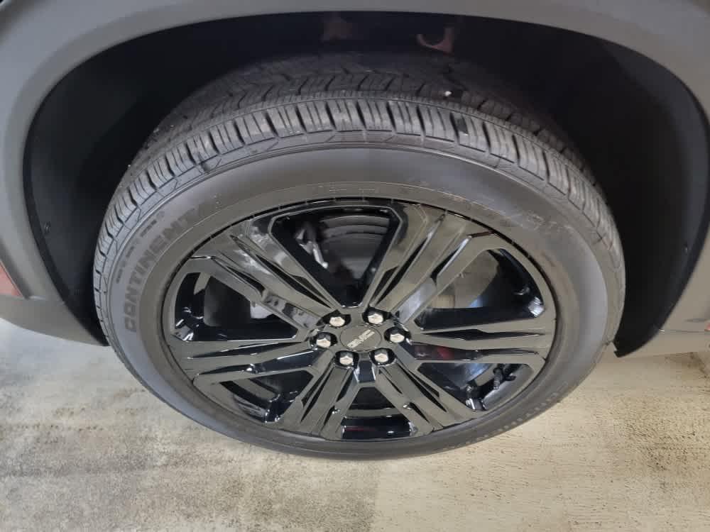 new 2026 GMC Acadia car, priced at $56,765