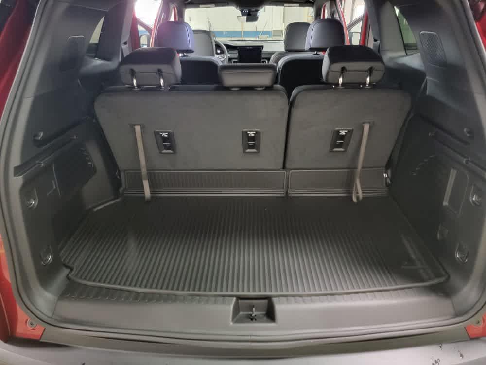 new 2026 GMC Acadia car, priced at $56,765