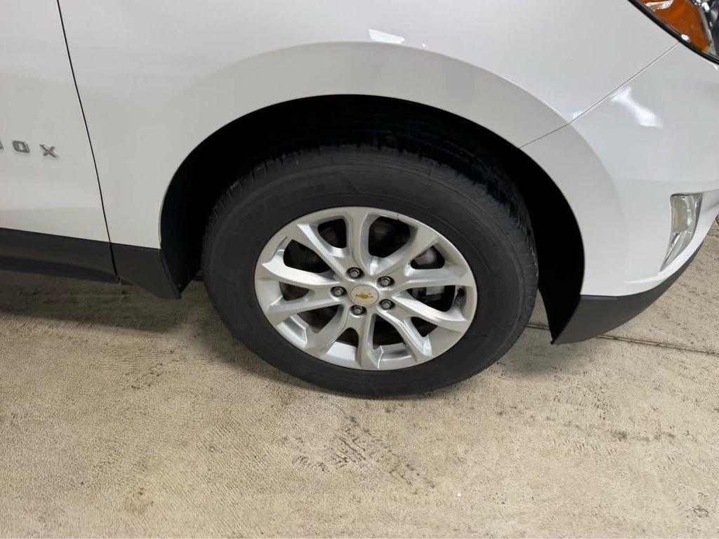 used 2019 Chevrolet Equinox car, priced at $13,995