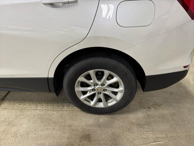 used 2019 Chevrolet Equinox car, priced at $15,495