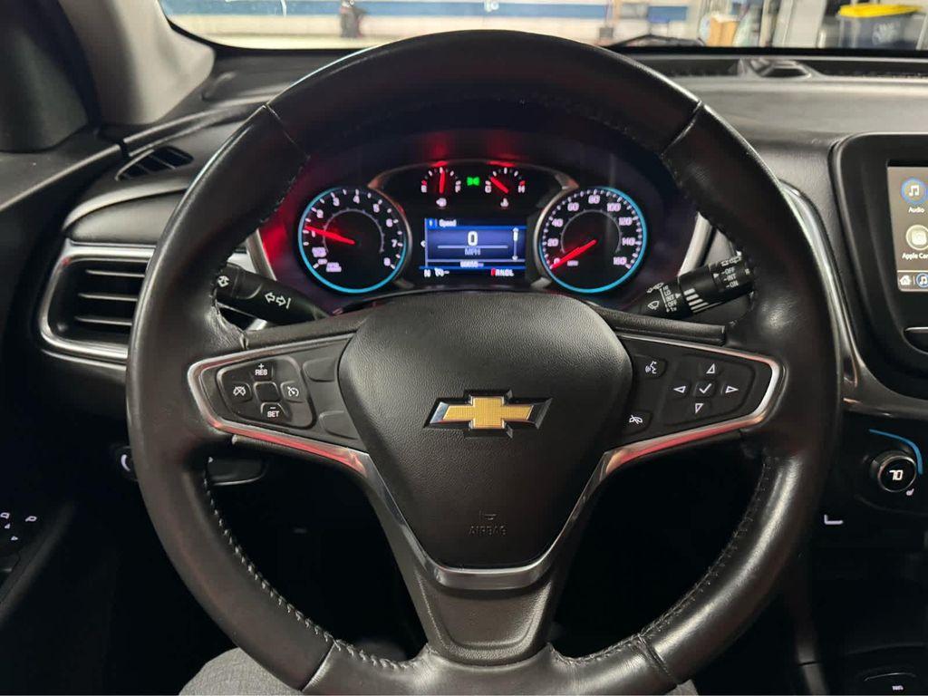 used 2019 Chevrolet Equinox car, priced at $13,995