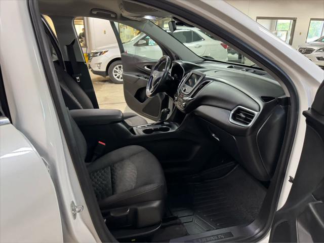 used 2019 Chevrolet Equinox car, priced at $15,495