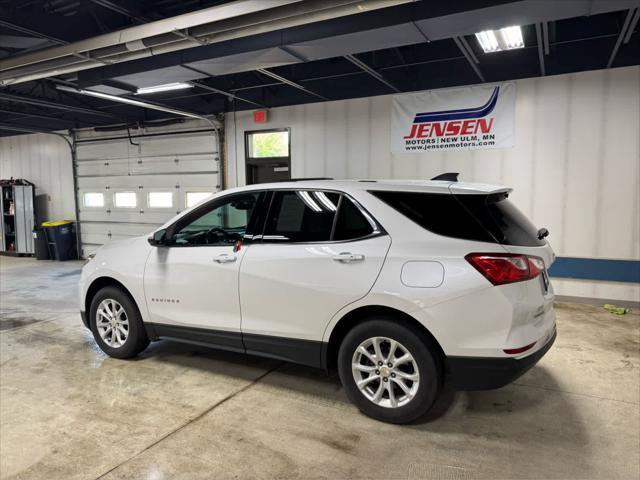 used 2019 Chevrolet Equinox car, priced at $15,495