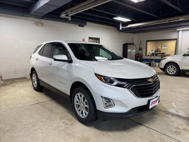 used 2019 Chevrolet Equinox car, priced at $15,495