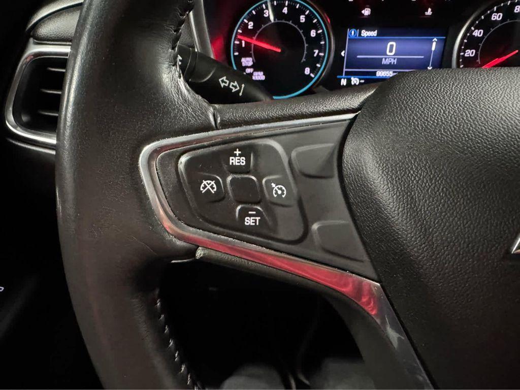 used 2019 Chevrolet Equinox car, priced at $13,995