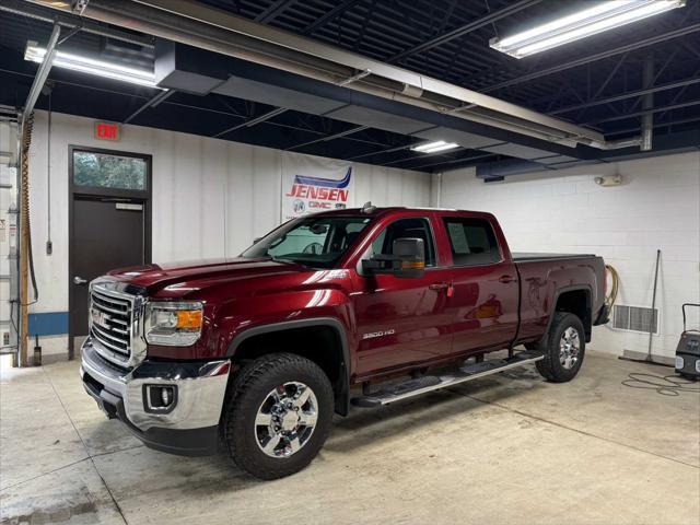 used 2016 GMC Sierra 3500 car, priced at $31,995