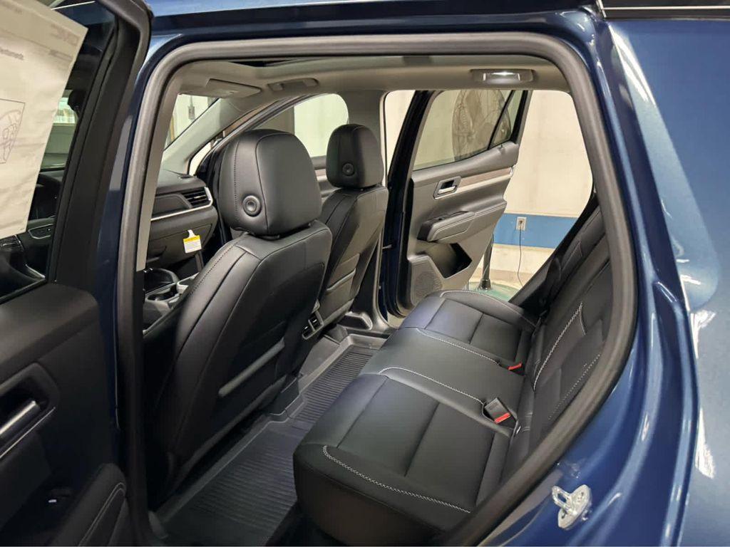 new 2026 GMC Terrain car, priced at $46,435