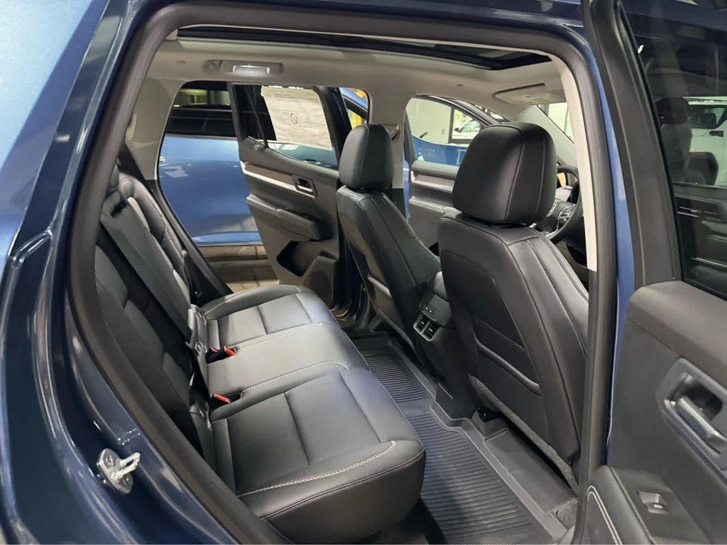 new 2026 GMC Terrain car, priced at $46,435