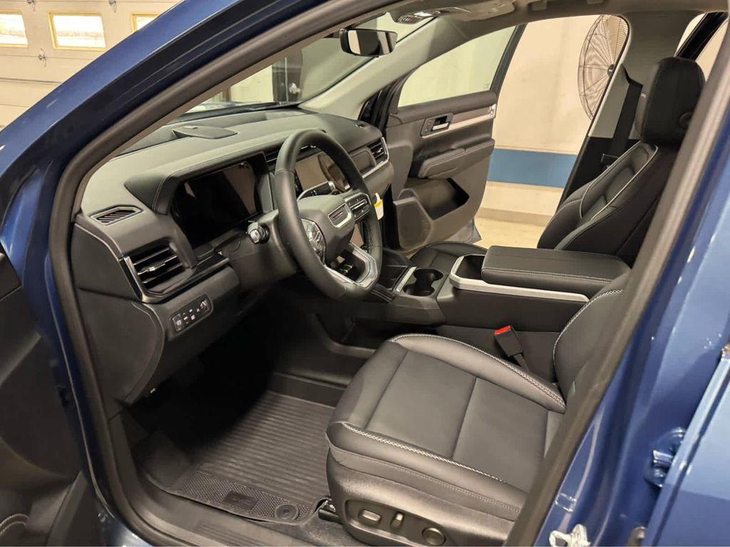 new 2026 GMC Terrain car, priced at $46,435