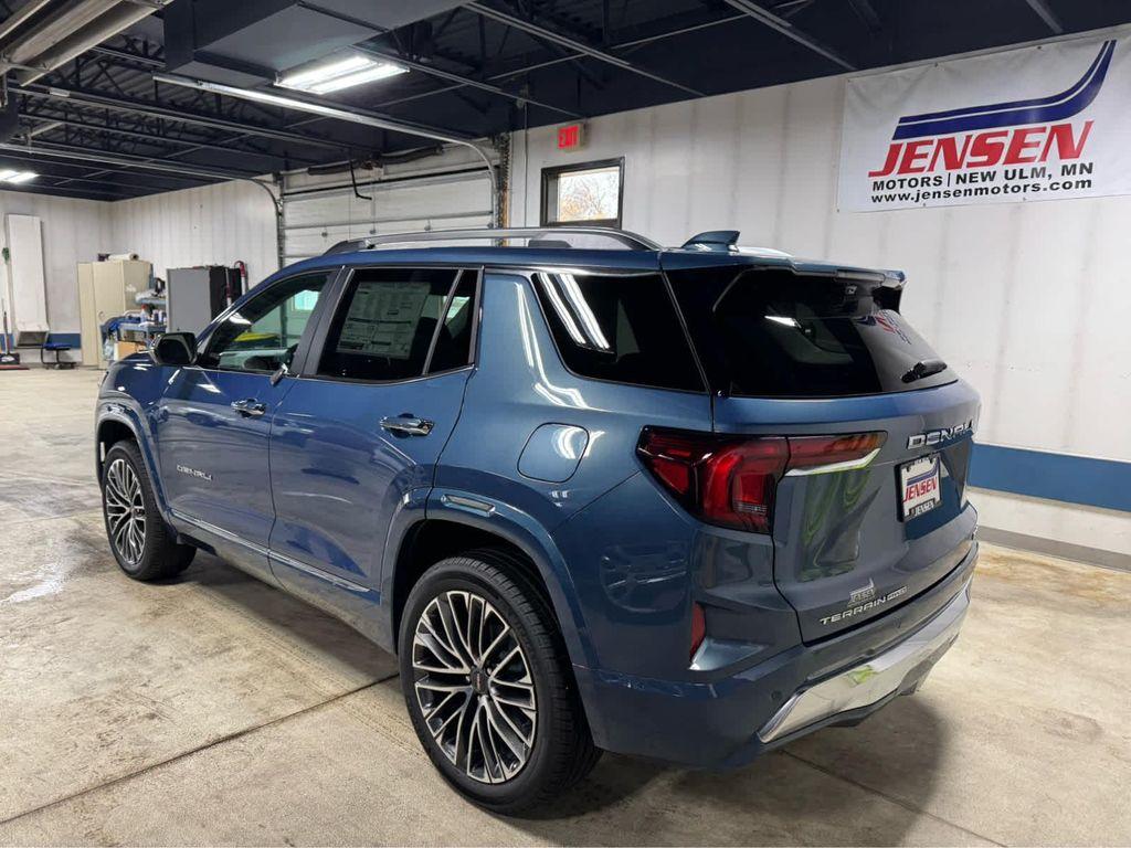 new 2026 GMC Terrain car, priced at $46,435