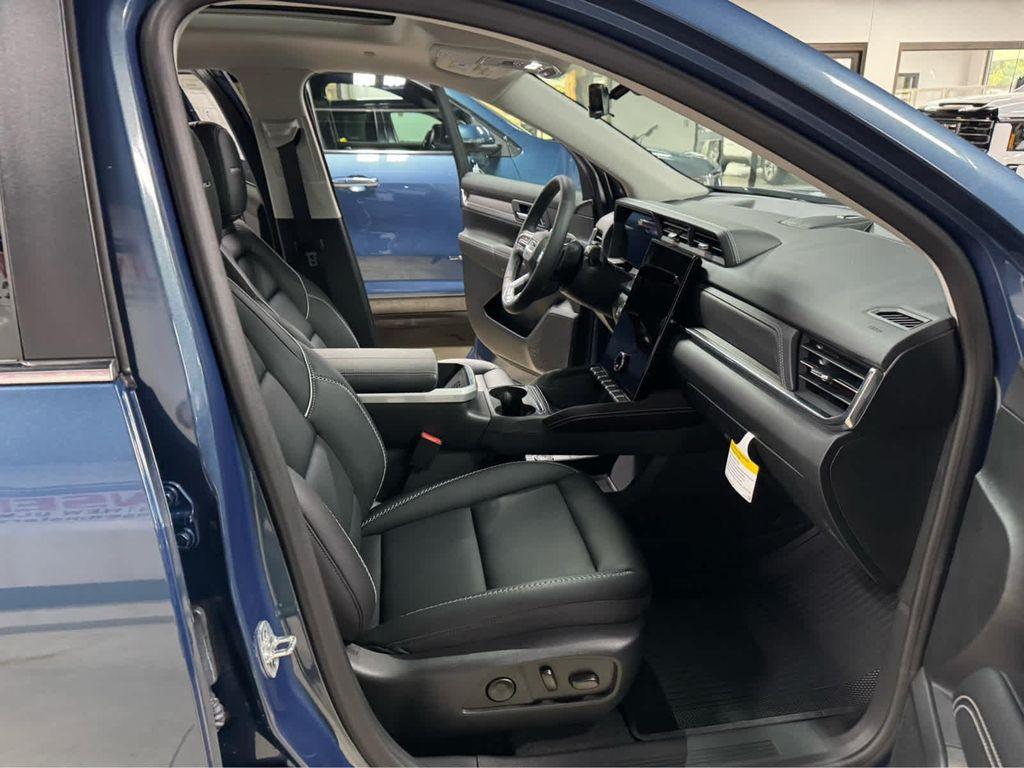 new 2026 GMC Terrain car, priced at $46,435