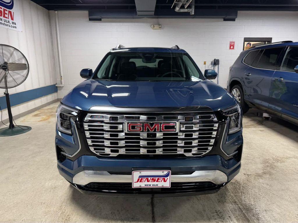 new 2026 GMC Terrain car, priced at $46,435