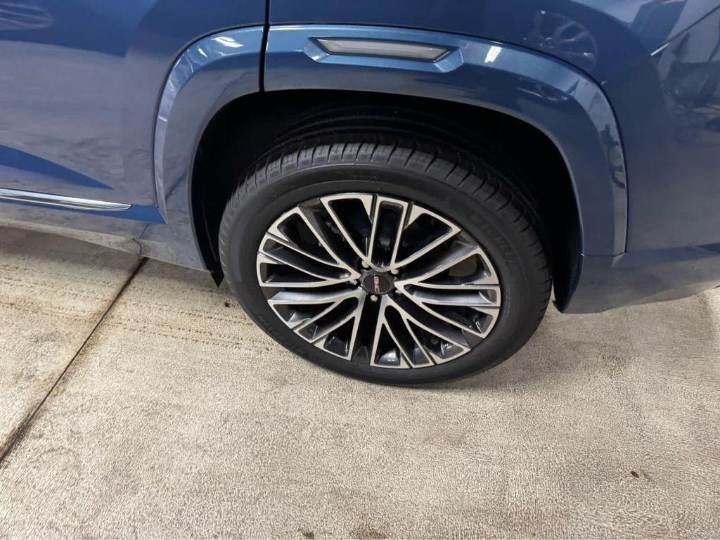 new 2026 GMC Terrain car, priced at $46,435