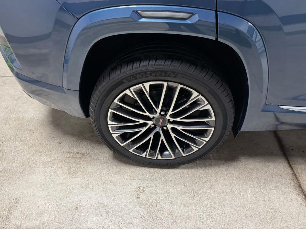 new 2026 GMC Terrain car, priced at $46,435