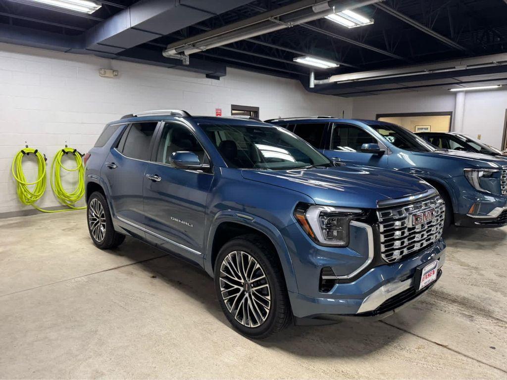 new 2026 GMC Terrain car, priced at $46,435