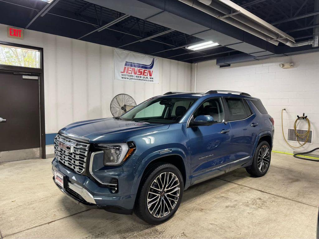 new 2026 GMC Terrain car, priced at $46,435