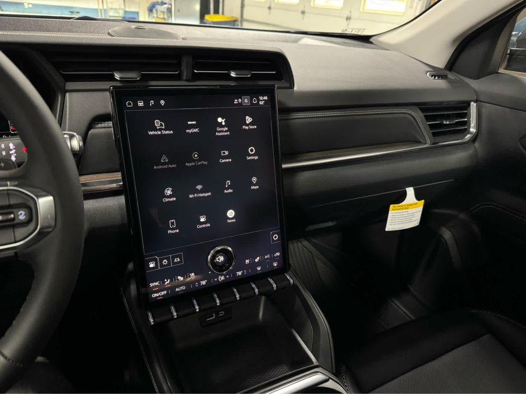 new 2026 GMC Terrain car, priced at $46,435