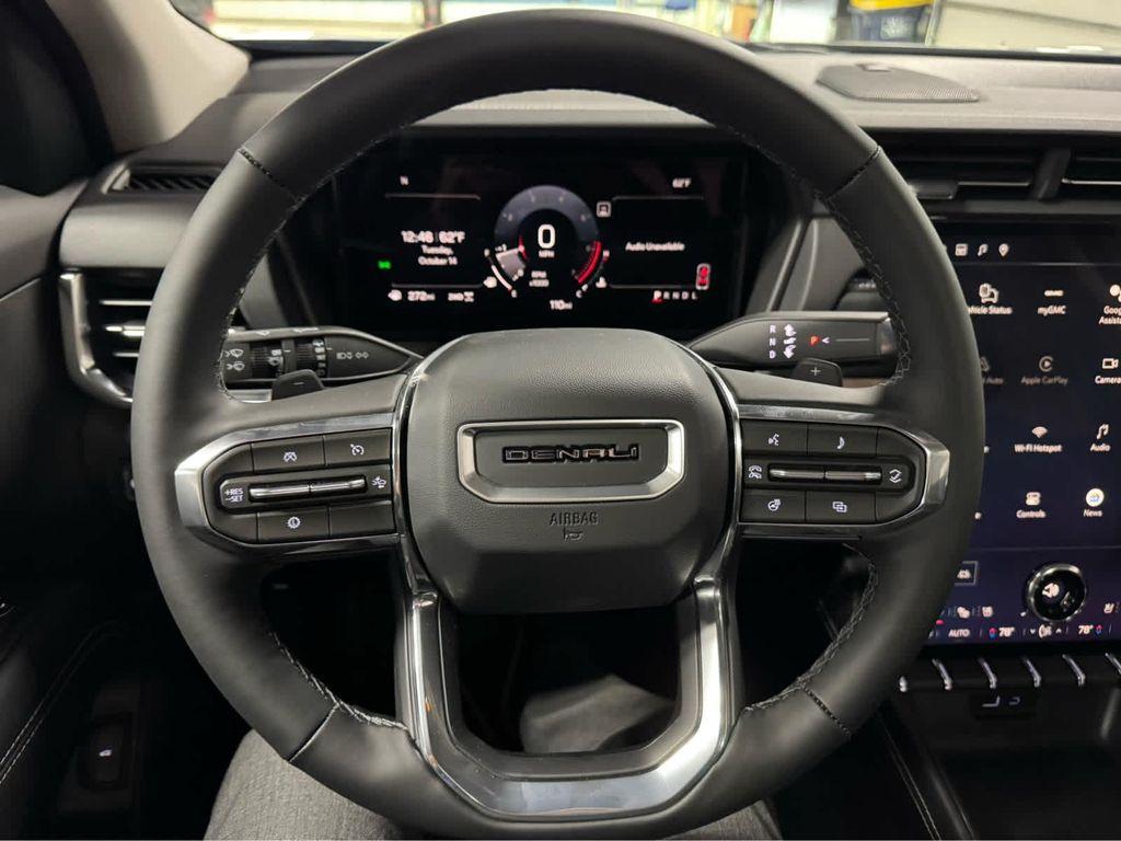 new 2026 GMC Terrain car, priced at $46,435