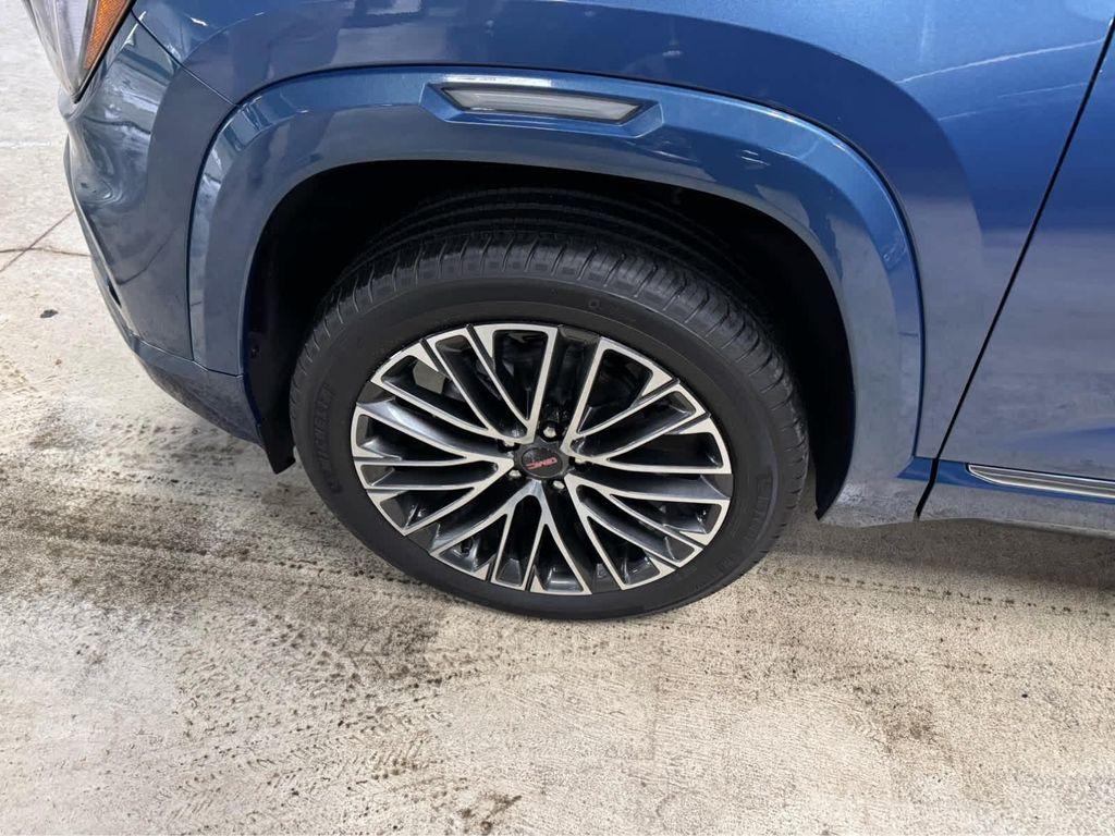 new 2026 GMC Terrain car, priced at $46,435