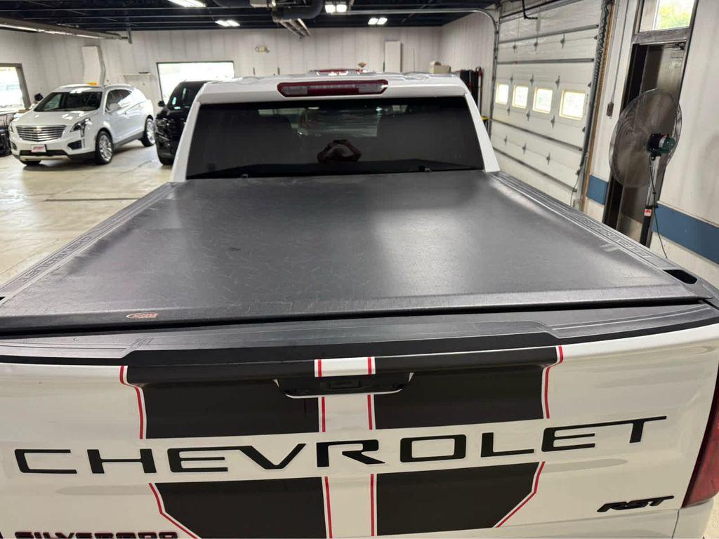 used 2023 Chevrolet Silverado 1500 car, priced at $44,995
