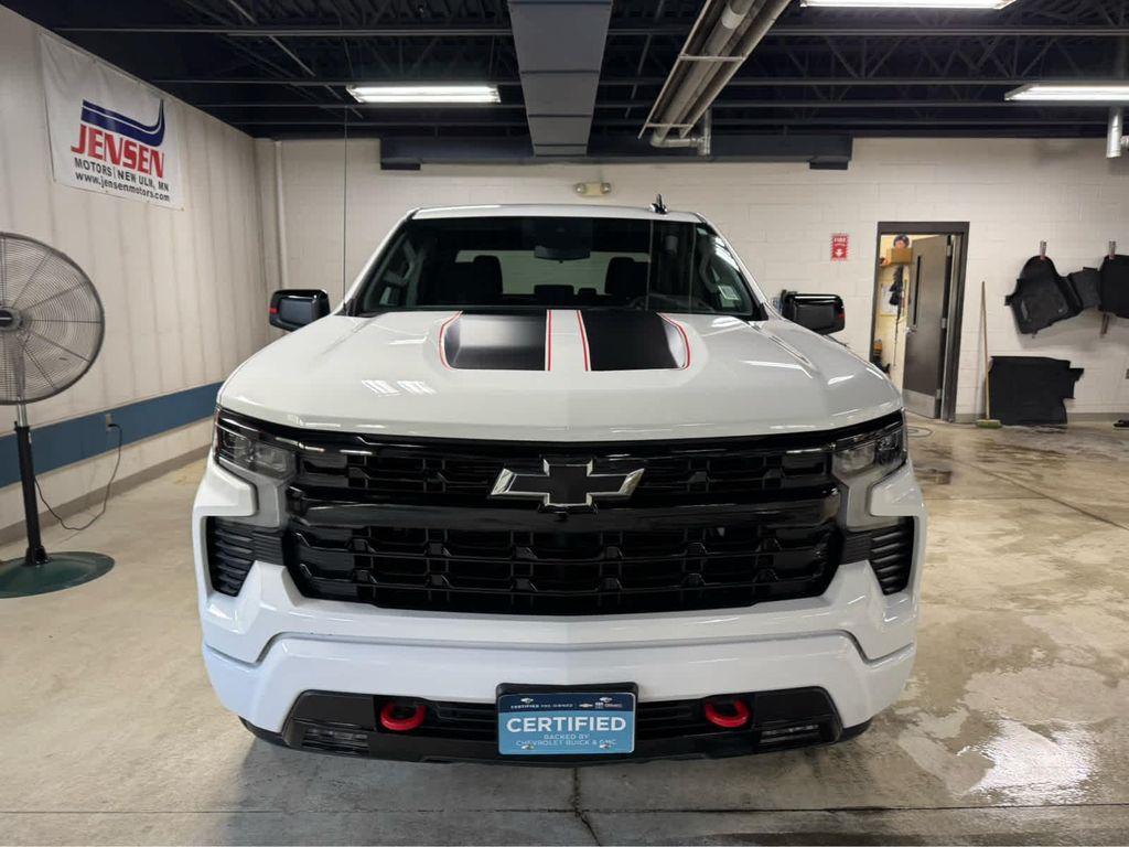 used 2023 Chevrolet Silverado 1500 car, priced at $44,995
