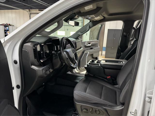 used 2023 Chevrolet Silverado 1500 car, priced at $47,995