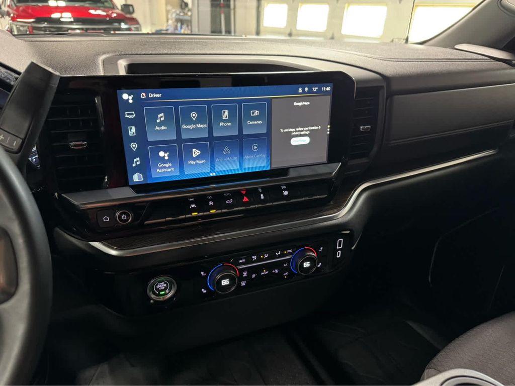 used 2023 Chevrolet Silverado 1500 car, priced at $44,995