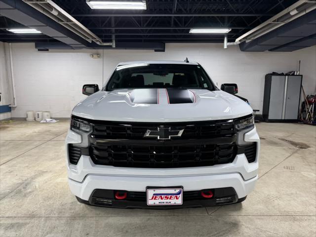 used 2023 Chevrolet Silverado 1500 car, priced at $47,995