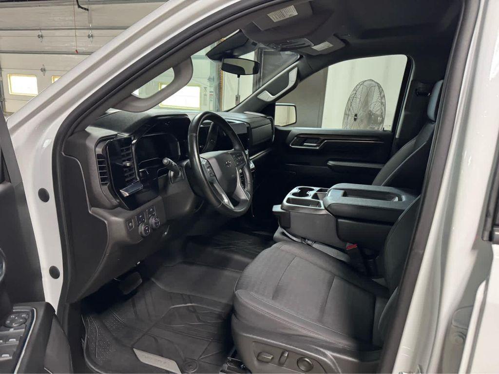 used 2023 Chevrolet Silverado 1500 car, priced at $44,995