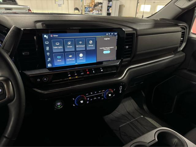 used 2023 Chevrolet Silverado 1500 car, priced at $47,995