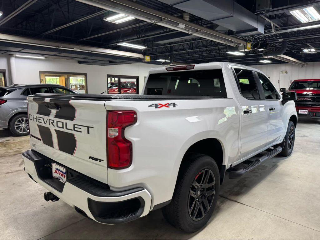 used 2023 Chevrolet Silverado 1500 car, priced at $44,995