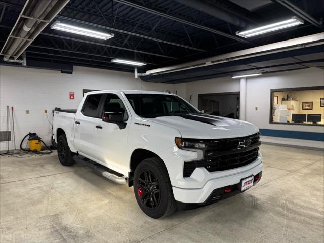 used 2023 Chevrolet Silverado 1500 car, priced at $47,995