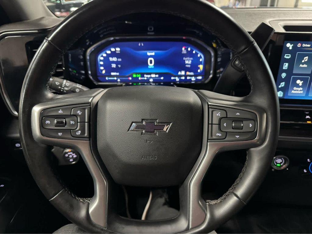 used 2023 Chevrolet Silverado 1500 car, priced at $44,995