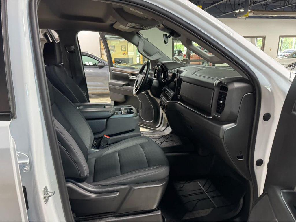 used 2023 Chevrolet Silverado 1500 car, priced at $44,995