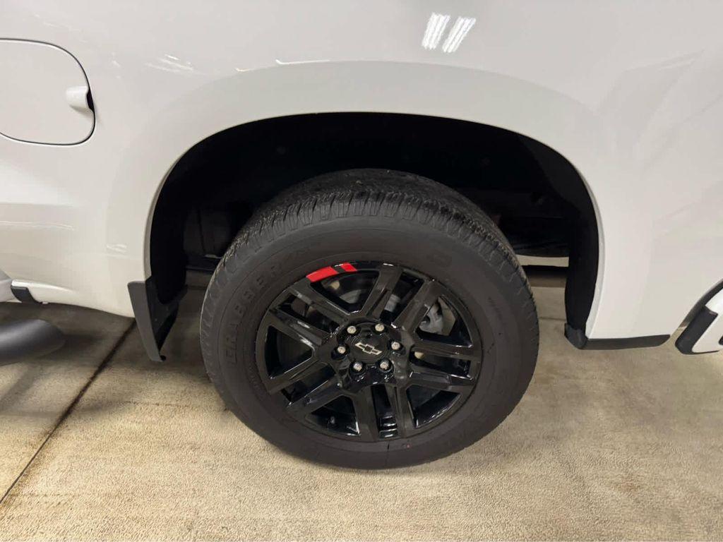used 2023 Chevrolet Silverado 1500 car, priced at $44,995