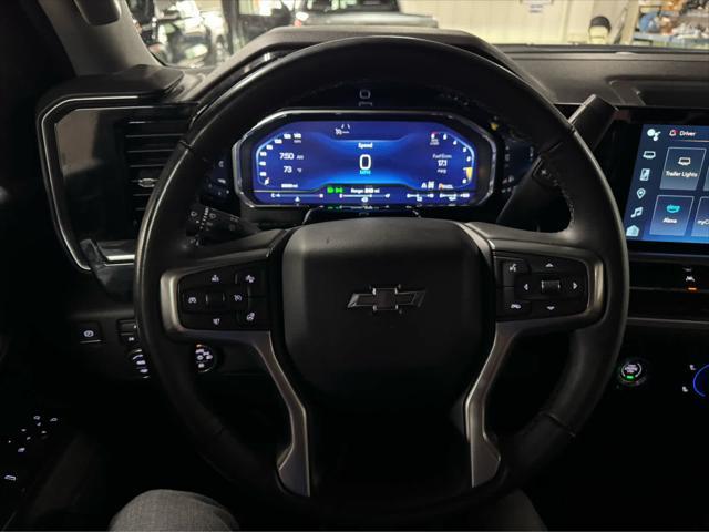 used 2023 Chevrolet Silverado 1500 car, priced at $47,995