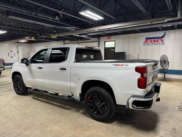 used 2023 Chevrolet Silverado 1500 car, priced at $47,995