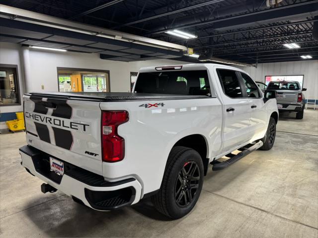 used 2023 Chevrolet Silverado 1500 car, priced at $47,995
