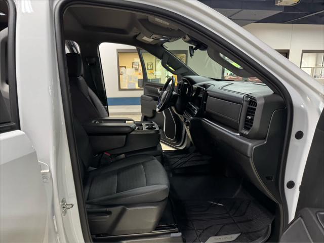 used 2023 Chevrolet Silverado 1500 car, priced at $47,995