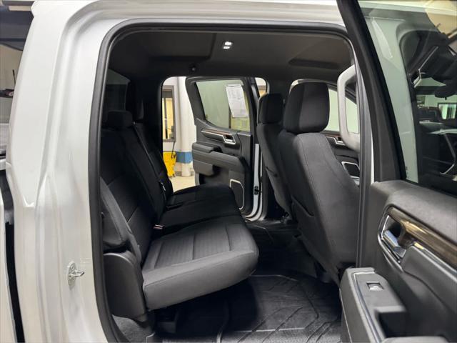 used 2023 Chevrolet Silverado 1500 car, priced at $47,995