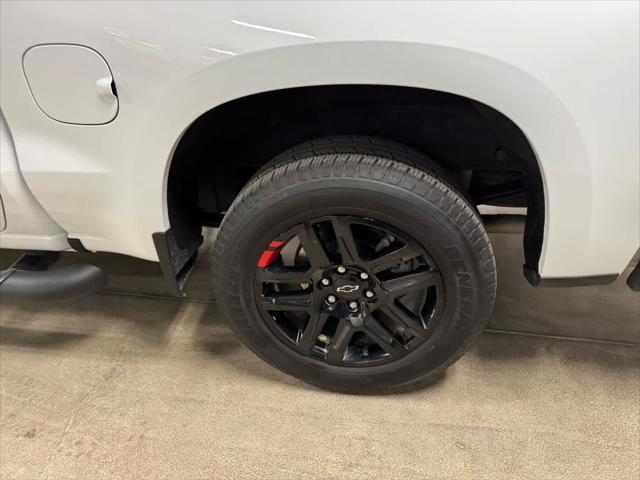 used 2023 Chevrolet Silverado 1500 car, priced at $47,995