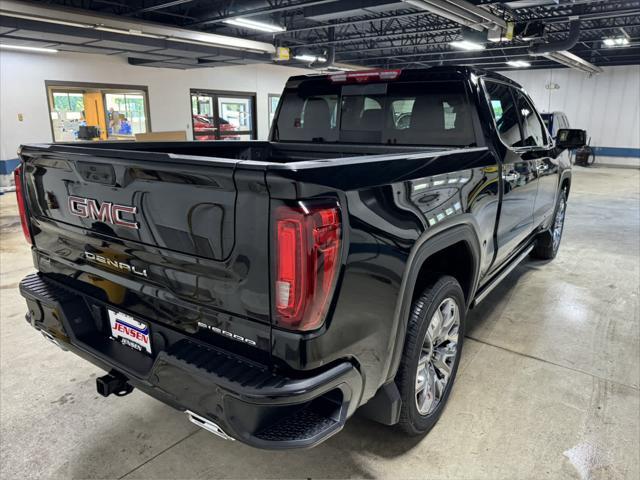 new 2024 GMC Sierra 1500 car, priced at $79,525