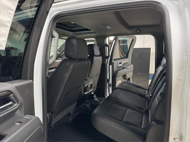 new 2025 GMC Sierra 3500 car, priced at $80,025