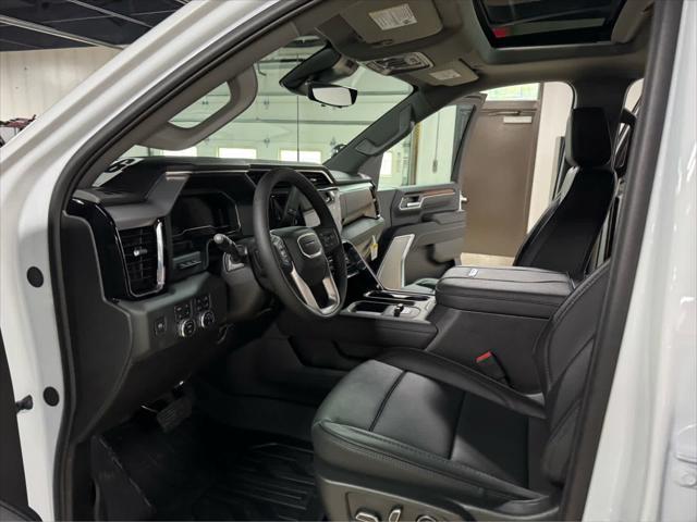 new 2025 GMC Sierra 3500 car, priced at $80,025