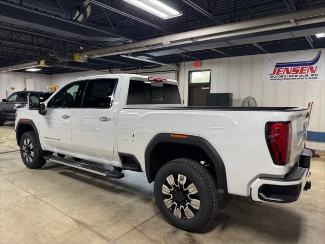 new 2025 GMC Sierra 3500 car, priced at $80,025