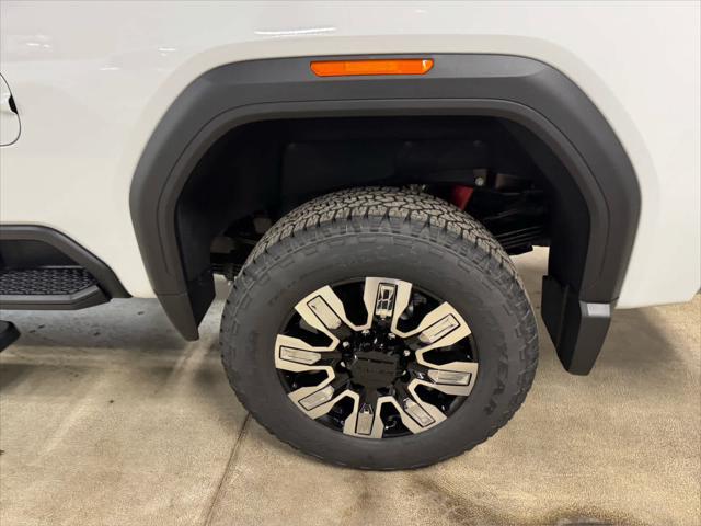 new 2025 GMC Sierra 3500 car, priced at $80,025
