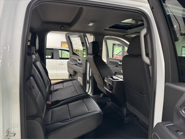 new 2025 GMC Sierra 3500 car, priced at $80,025